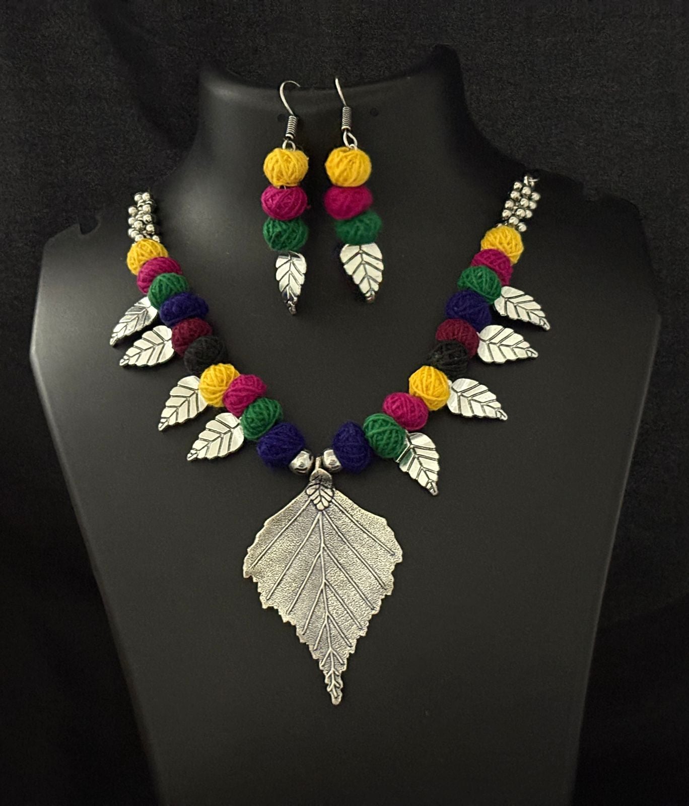 Handmade Jewellery Set