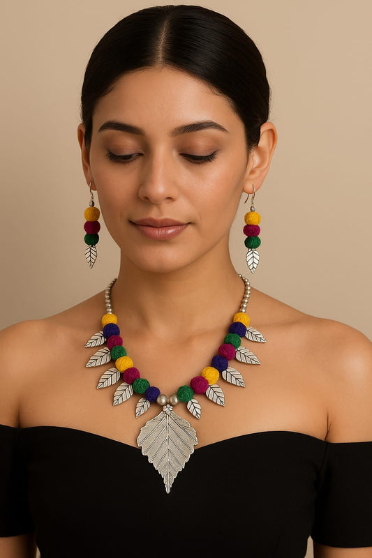 Handmade Jewellery Set